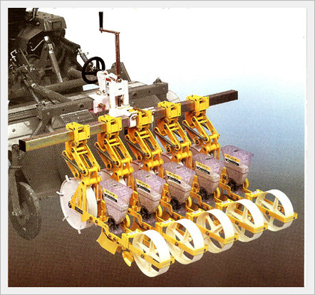 Seeder -TPH-5SH (Farming Implements) Made in Korea